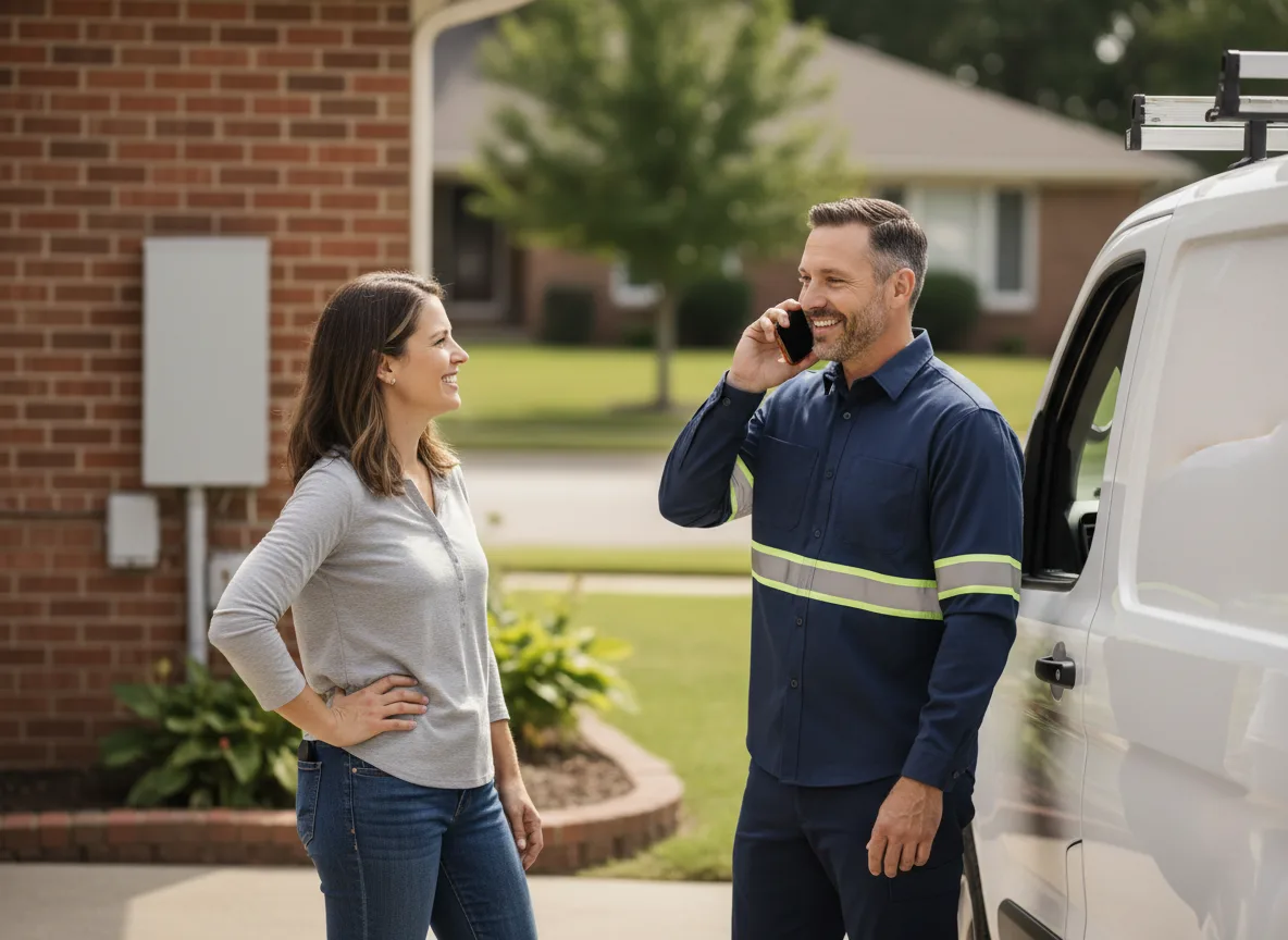 Electrical repair frequently asked questions in Gladys, VA